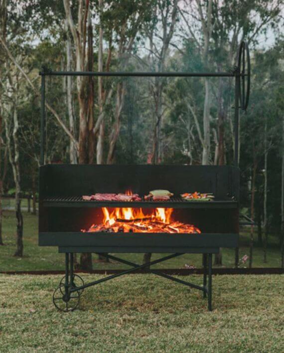 The Steelsmith Argentinian BBQ