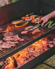 The Steelsmith Argentinian BBQ