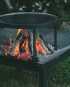 Hotplate addition to Steelsmith Fire Pit